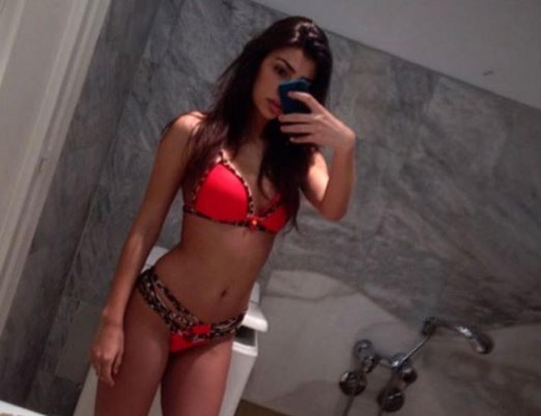 Sofia Harmanda naked (13 fotos) Cleavage, 2015, in bikini